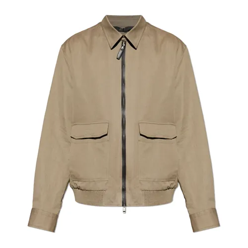 Jackets > Light Jackets - - Brioni - Modalova