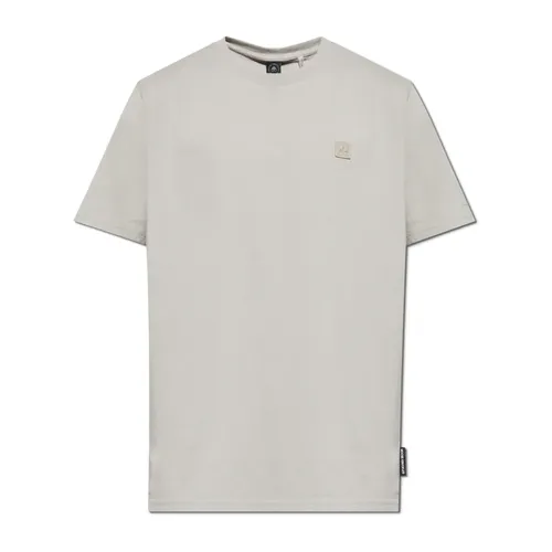 Tops > T-Shirts - - Moose Knuckles - Modalova