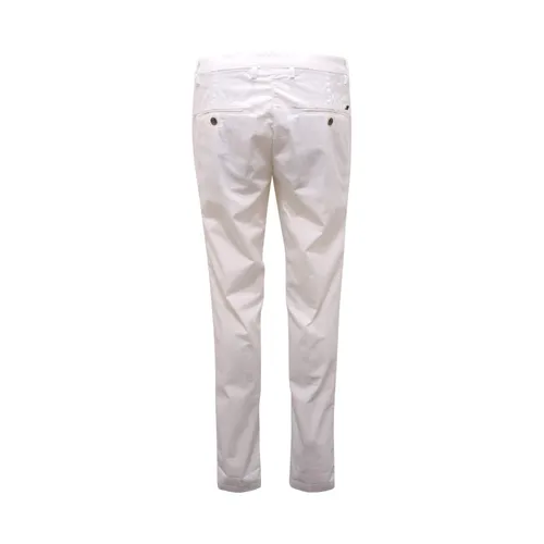 Trousers > Chinos - - Mason's - Modalova