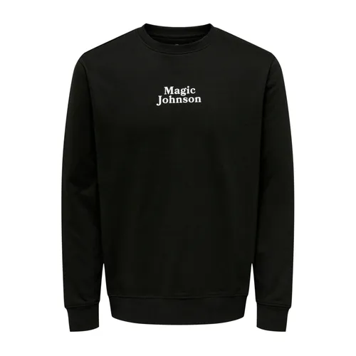 Sweatshirts & Hoodies > Sweatshirts - - Only & Sons - Modalova