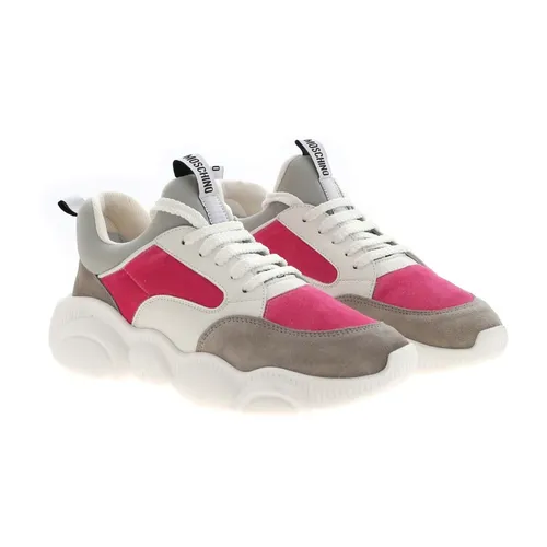 Shoes > Sneakers - - Moschino - Modalova