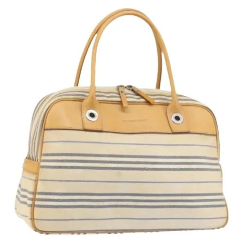 Pre-owned > Pre-owned Bags > Pre-owned Handbags - - Burberry Vintage - Modalova