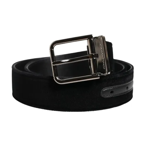 Accessories > Belts - - Dolce & Gabbana - Modalova