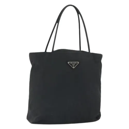 Pre-owned > Pre-owned Bags > Pre-owned Tote Bags - - Prada Vintage - Modalova