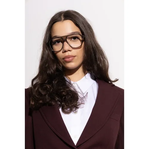 Accessories > Glasses - - Balmain - Modalova