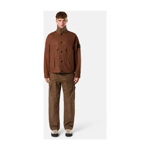 Jackets > Light Jackets - - Stone Island - Modalova