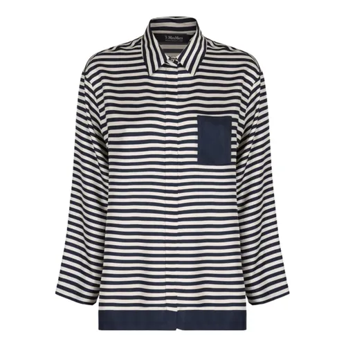 Tops > Polo Shirts - - Max Mara - Modalova