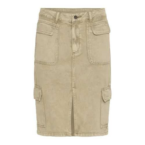 Skirts > Denim Skirts - - Kaffe - Modalova