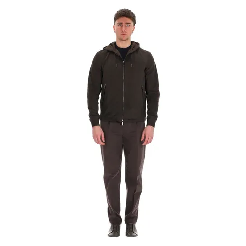 Jackets > Light Jackets - - Zegna - Modalova
