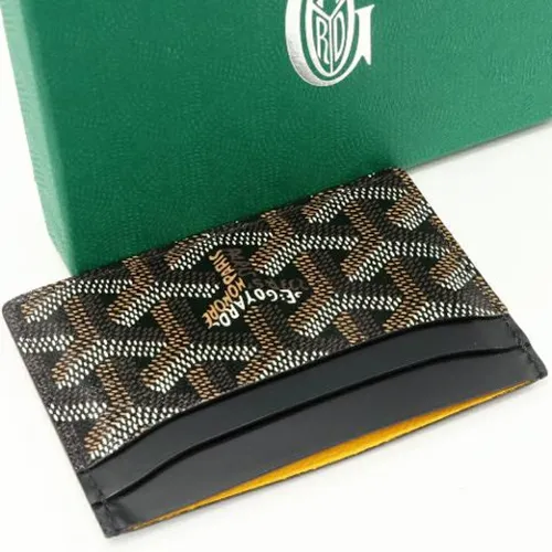 Pre-owned > Pre-owned Accessories > Pre-owned Wallets - - Goyard Vintage - Modalova