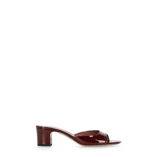 Shoes > Heels > Heeled Mules - - Paris Texas - Modalova