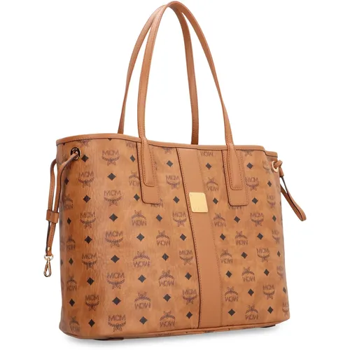 MCM - Bags > Tote Bags - Brown - MCM - Modalova