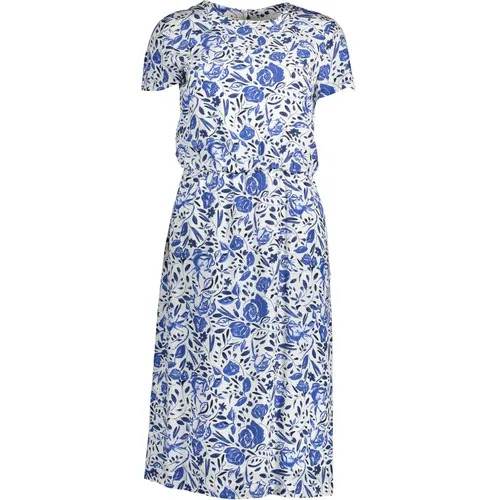 Dresses > Day Dresses > Midi Dresses - - Gant - Modalova