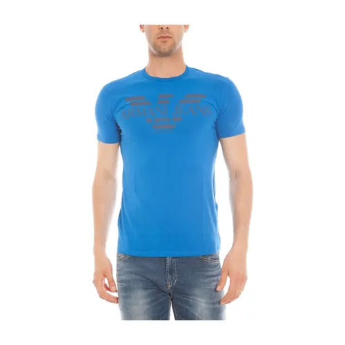 Tops > T-Shirts - - Armani Jeans - Modalova