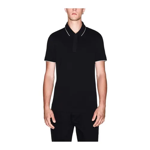 Tops > Polo Shirts - - Armani Exchange - Modalova