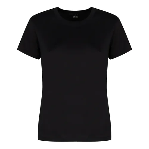 Frame - Tops > T-Shirts - Black - Frame - Modalova