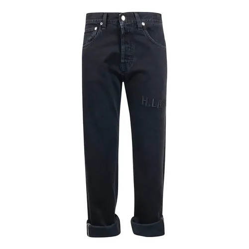 Jeans > Straight Jeans - - Helmut Lang - Modalova