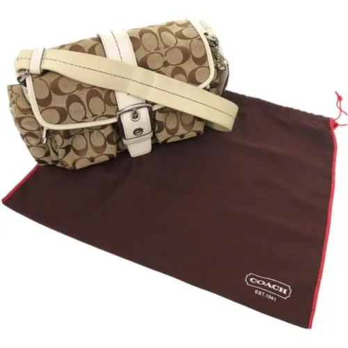 Pre-owned > Pre-owned Bags > Pre-owned Cross Body Bags - - Coach Pre-owned - Modalova
