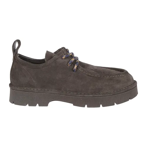 Shoes > Flats > Laced Shoes - - Panchic - Modalova