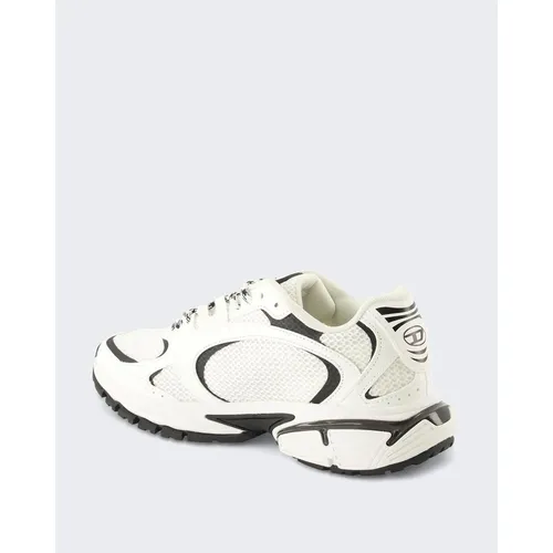 Diesel - Shoes > Sneakers - White - Diesel - Modalova