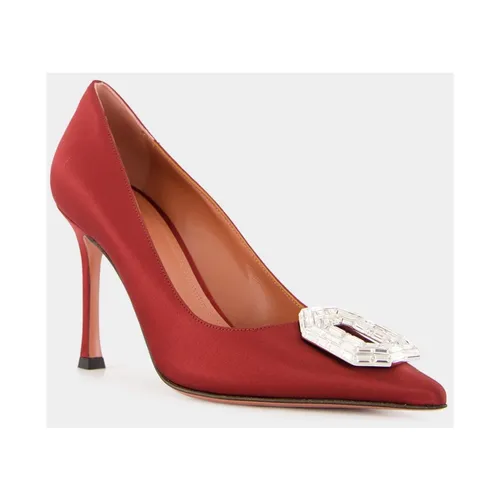 Shoes > Heels > Pumps - - Amina Muaddi - Modalova