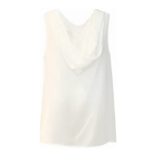 Tops > Sleeveless Tops - - P.a.r.o.s.h. - Modalova
