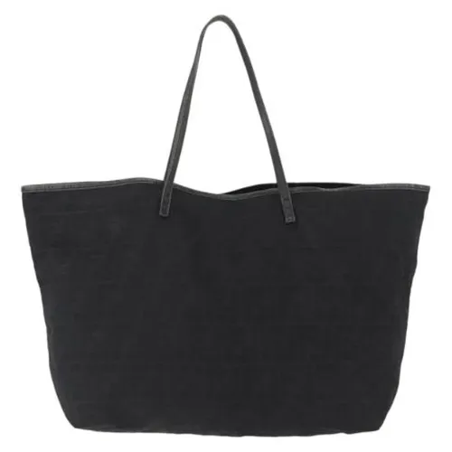 Pre-owned > Pre-owned Bags > Pre-owned Tote Bags - - Fendi Vintage - Modalova