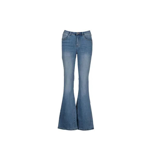 Jeans > Flared Jeans - - Amélie & Amélie - Modalova
