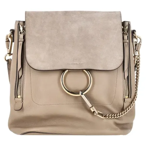 Pre-owned > Pre-owned Bags > Pre-owned Shoulder Bags - - Chloé Pre-owned - Modalova