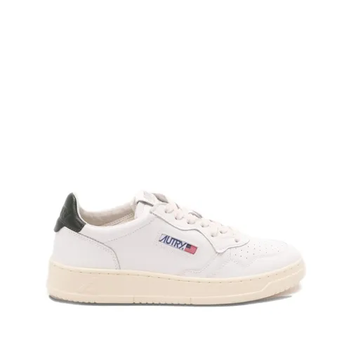 Autry - Shoes > Sneakers - White - Autry - Modalova
