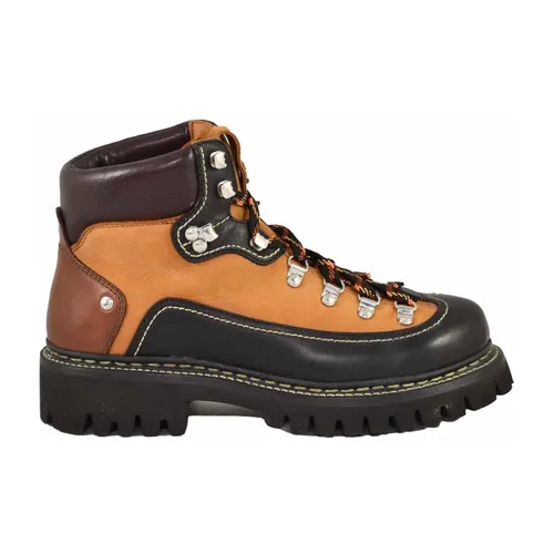 Shoes > Boots > Lace-up Boots - - Dsquared2 - Modalova