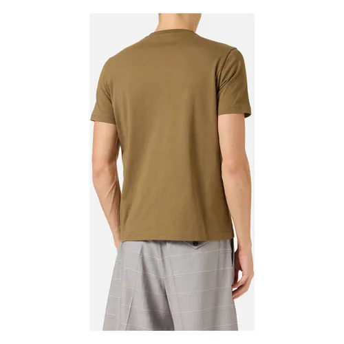 Iceberg - Tops > T-Shirts - Green - Iceberg - Modalova