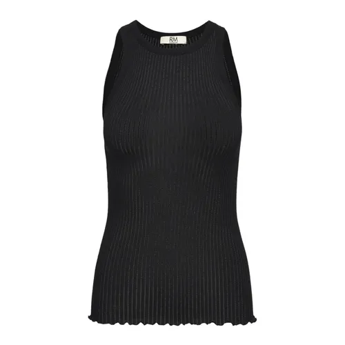 Tops > Sleeveless Tops - - Rosemunde - Modalova