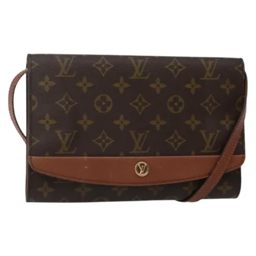Pre-owned > Pre-owned Bags > Pre-owned Cross Body Bags - - Louis Vuitton Vintage - Modalova