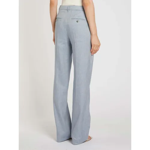 Trousers > Straight Trousers - - Marella - Modalova