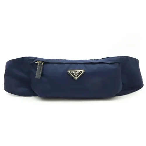 Pre-owned > Pre-owned Bags > Pre-owned Belt Bags - - Prada Vintage - Modalova