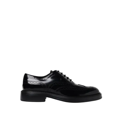 Shoes > Flats > Business Shoes - - Tod's - Modalova
