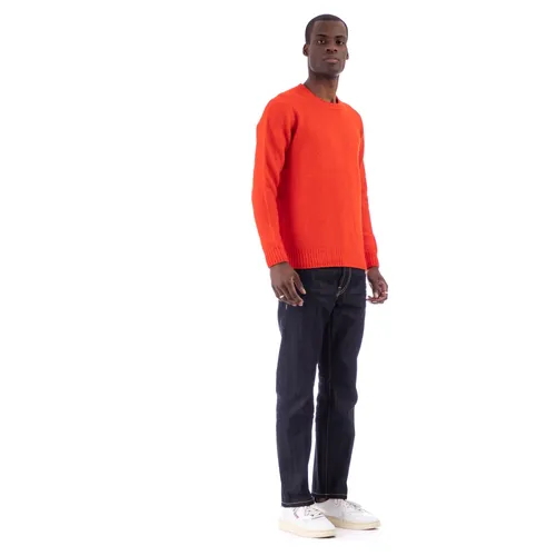Knitwear > Round-neck Knitwear - - Drumohr - Modalova