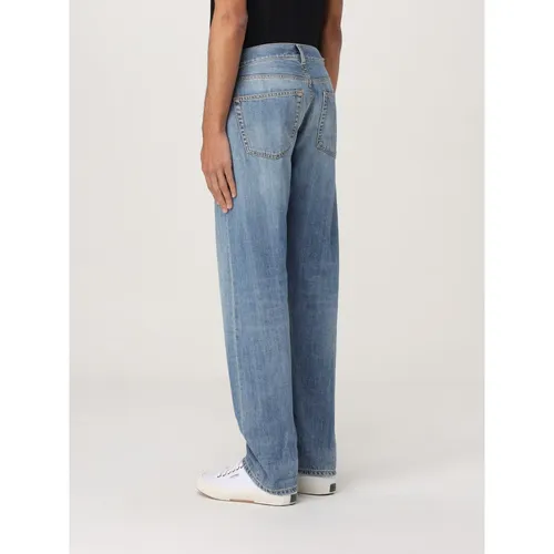 Jeans > Straight Jeans - - Dondup - Modalova