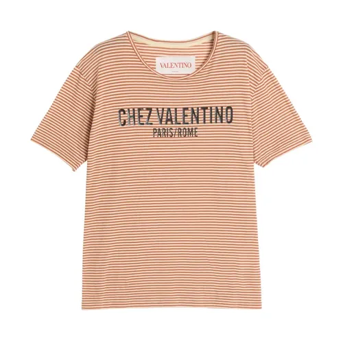 Tops > T-Shirts - - Valentino Garavani - Modalova