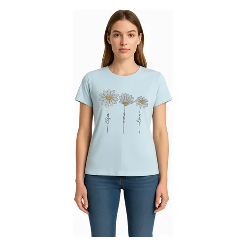 Clips - Tops > T-Shirts - Blue - Clips - Modalova