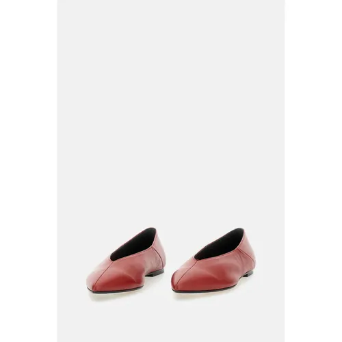 Shoes > Flats > Ballerinas - - aeyde - Modalova