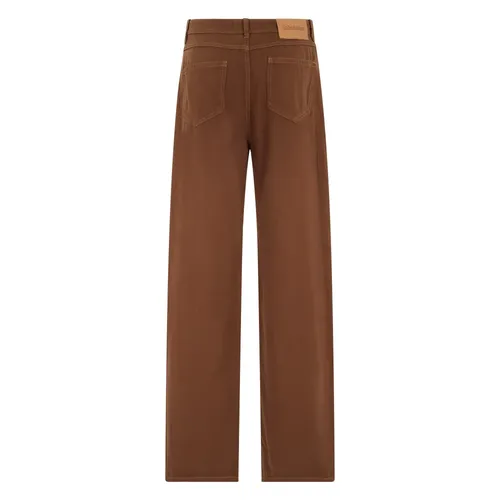 Trousers > Straight Trousers - - Max Mara Studio - Modalova