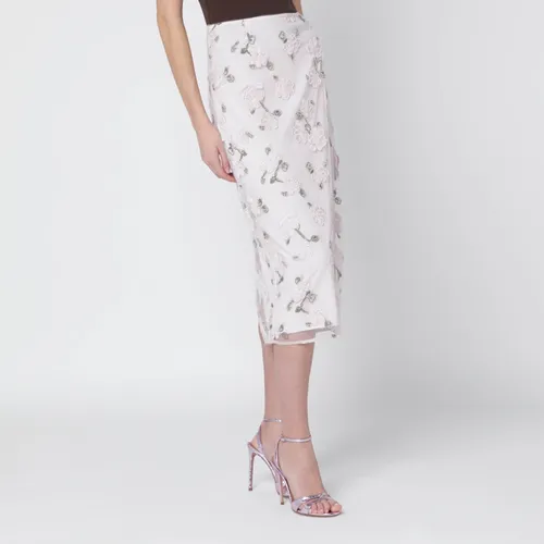 Skirts > Midi Skirts - - Rotate Birger Christensen - Modalova
