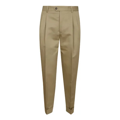 Trousers > Suit Trousers - - PT Torino - Modalova