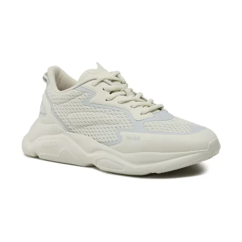 Hugo - Shoes > Sneakers - Gray - Hugo - Modalova