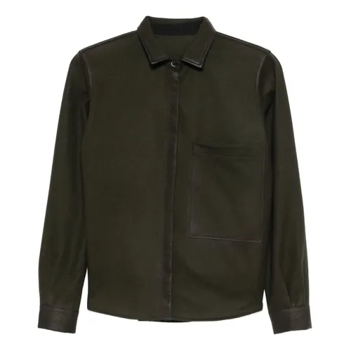 Blouses & Shirts > Shirts - - Nine In The Morning - Modalova