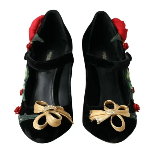 Shoes > Heels > Pumps - - Dolce & Gabbana - Modalova