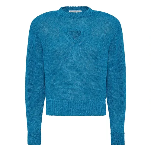 Knitwear > Round-neck Knitwear - - MVP wardrobe - Modalova