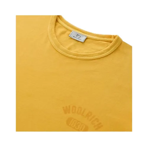 Tops > T-Shirts - - Woolrich - Modalova